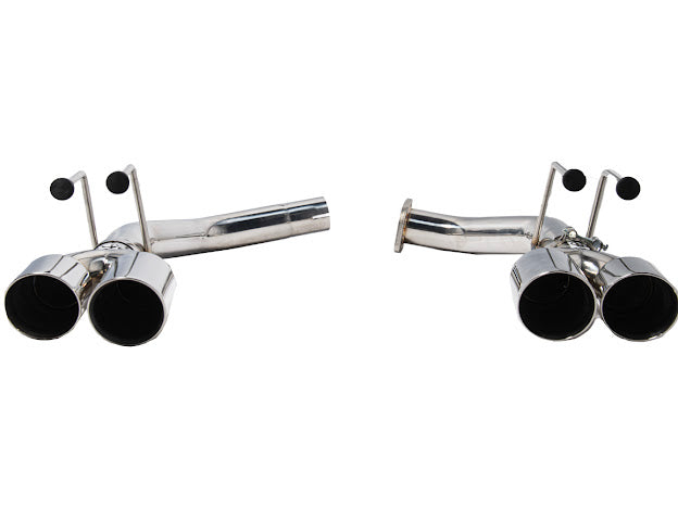 2021-PRESENT ACURA TLX MUFFLER DELETE AXLE BACK QUAD TIPS EXHAUST